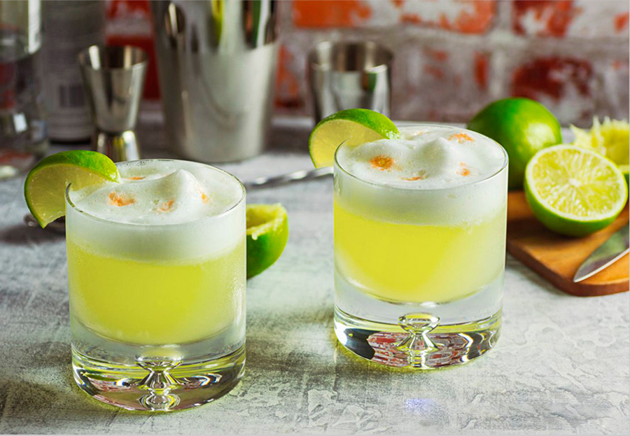 Pisco sour